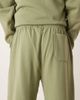 Alma De Ace Alma De Ace sporting goods sweatpants in light green - 4