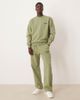 Alma De Ace Alma De Ace sporting goods sweatshirt in light green - 2