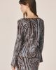 Alma en Pena Alma en Pena Abstract Print Knit Sweater - 3