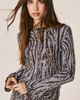 Alma en Pena Alma en Pena Abstract Print Knit Sweater - 4
