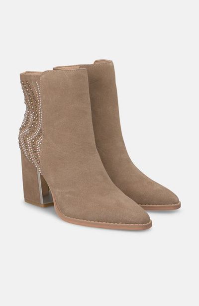 Alma en Pena Alma en Pena Ankle Boot Studded Design