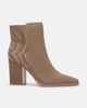 Alma en Pena Alma en Pena Ankle Boot Studded Design - 2