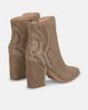 Alma en Pena Alma en Pena Ankle Boot Studded Design - 3