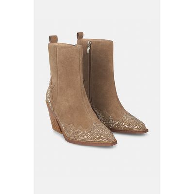 Alma en Pena Alma en Pena Ankle Boot Toe Details
