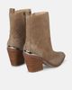 Alma en Pena Alma en Pena Ankle Boot Toe Details - 3