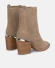 Alma en Pena Alma en Pena Ankle Boots With Elastic - 3