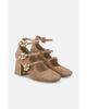 Alma en Pena Alma en Pena Buckle Heeled Shoes - 1