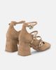 Alma en Pena Alma en Pena Buckle Heeled Shoes - 3