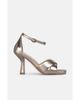 Alma en Pena Alma en Pena Crossed Strap Heel Sandal - 1