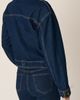 Alma en Pena Alma en Pena Denim Biker Jacket - 3