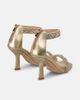 Alma en Pena Alma en Pena Double Strap Sandal Jewel Effect - 3