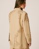 Alma en Pena Alma en Pena Embroidered Floral Blazer - 2