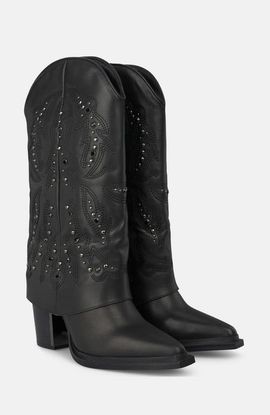 Alma en Pena Alma en Pena Embroidered Gaiter Boot