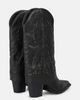 Alma en Pena Alma en Pena Embroidered Gaiter Boot - 3