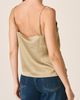 Alma en Pena Alma en Pena Embroidered Lingerie Top - 3