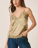 Alma en Pena Alma en Pena Embroidered Lingerie Top - 4