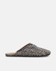 Alma en Pena Alma en Pena Flat Mule Mesh Sandal - 1