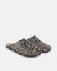 Alma en Pena Alma en Pena Flat Mule Mesh Sandal - 2