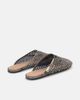 Alma en Pena Alma en Pena Flat Mule Mesh Sandal - 3