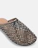 Alma en Pena Alma en Pena Flat Mule Mesh Sandal - 4