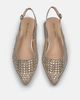 Alma en Pena Alma en Pena Flat Shoe Details - 4