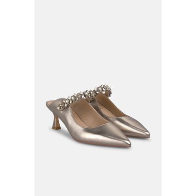 Alma en Pena Alma en Pena Flat Shoes with Strap