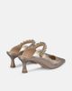 Alma en Pena Alma en Pena Flat Shoes with Strap - 3