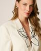 Alma en Pena Alma en Pena Floral Blazer - 3