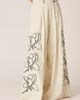 Alma en Pena Alma en Pena Floral Wide-leg Trousers - 1