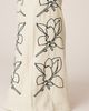 Alma en Pena Alma en Pena Floral Wide-leg Trousers - 3