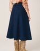Alma en Pena Alma en Pena Flutter Denim Skirt - 3