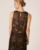 Alma en Pena Alma en Pena Fringed Mesh Top - 3
