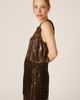 Alma en Pena Alma en Pena Fringed Mesh Top - 5