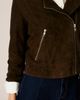 Alma en Pena Alma en Pena Fringed Suede Jacket - 3