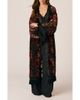 Alma en Pena Alma en Pena Fringed Tunic - 1