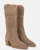 Alma en Pena Alma en Pena Half-Boot Heel - 1
