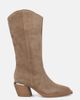Alma en Pena Alma en Pena Half-Boot Heel - 2