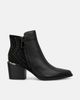 Alma en Pena Alma en Pena Heeled Bootie Rhinestone Studs - 2