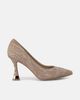 Alma en Pena Alma en Pena High Shoe Rhinestone Detail - 2