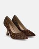 Alma en Pena Alma en Pena High Shoes Pointed Toe - 1