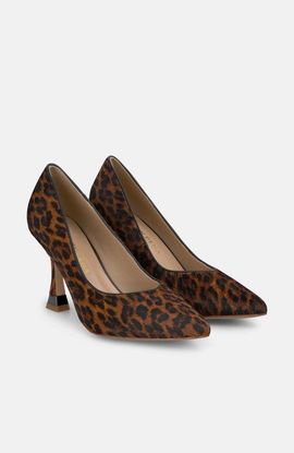 Alma en Pena Alma en Pena High Shoes Pointed Toe