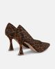Alma en Pena Alma en Pena High Shoes Pointed Toe - 3