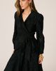 Alma en Pena Alma en Pena Jacquard Dress - 2