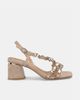 Alma en Pena Alma en Pena Jewel Strappy Heel Sandal - 1