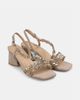 Alma en Pena Alma en Pena Jewel Strappy Heel Sandal - 2