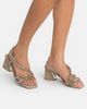 Alma en Pena Alma en Pena Jewel Strappy Heel Sandal - 4