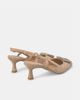 Alma en Pena Alma en Pena Kitten Buckle Shoe - 3