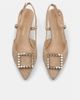 Alma en Pena Alma en Pena Kitten Buckle Shoe - 4
