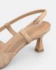 Alma en Pena Alma en Pena Kitten Buckle Shoe - 5