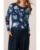 Alma en Pena Alma en Pena Knitted Jumper With Beads - 1
